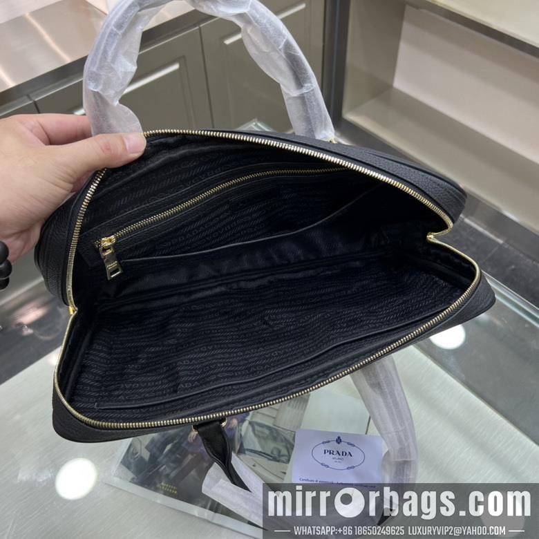 Prada Bags 66128-1 38X28X6cm XM