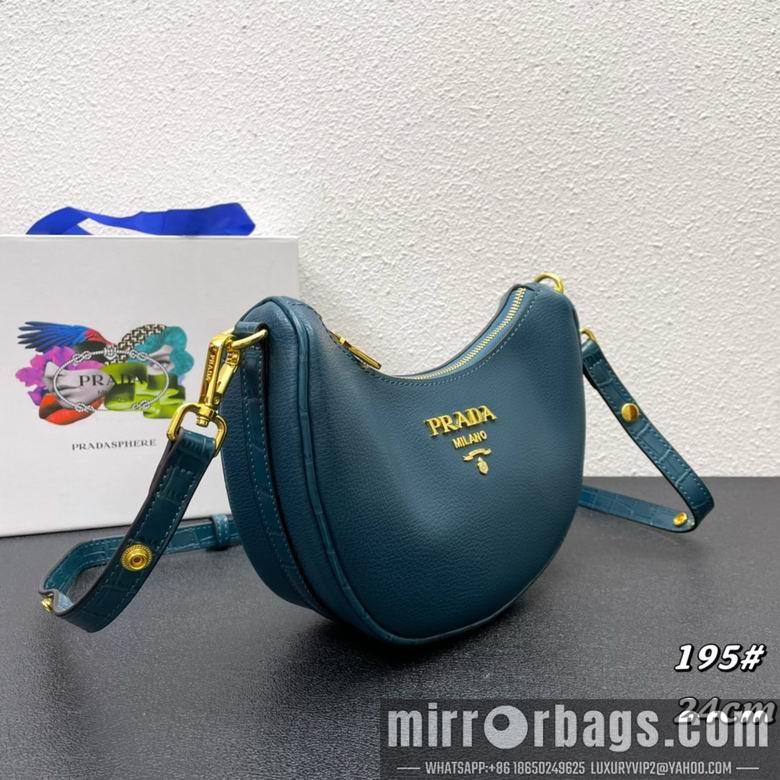 Prada Bags 1BH195 24X15X8cm XM 3