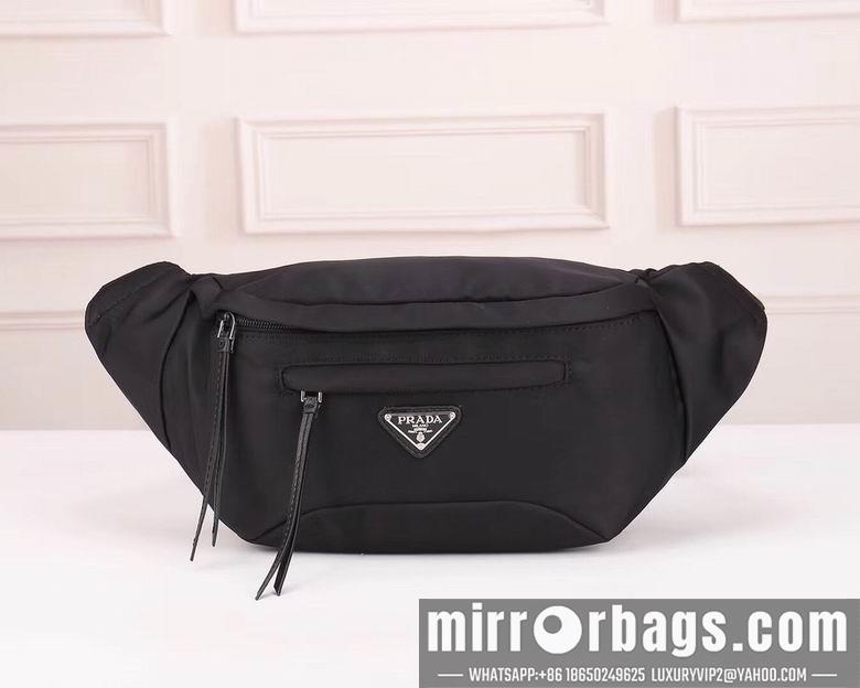 Prada Bags 26X20X3cm 053039 XM
