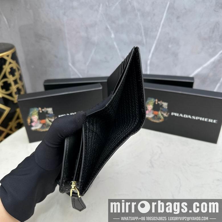 Prada Bags 306 14X8.5X3cm XM 5