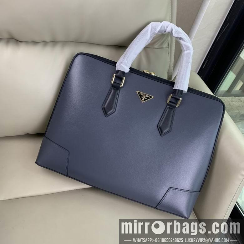 Prada Bags 8392-1 39X29X7cm WP