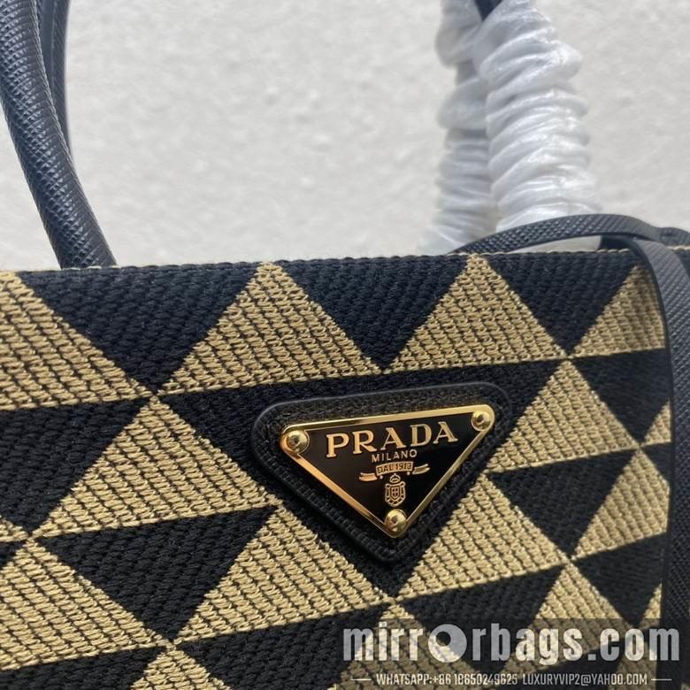 Prada Bags 1BA355 17X19X6cm YG 6