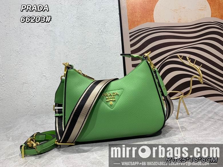 Prada Bags 66203 25X18X8cm XM 6