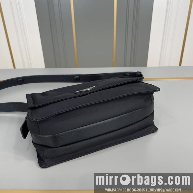 Prada Bags 1BD313 23.5X16X11cm WP