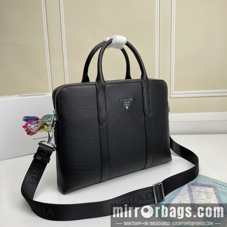Prada Bags 6979-1 39X6.5X29cm WP