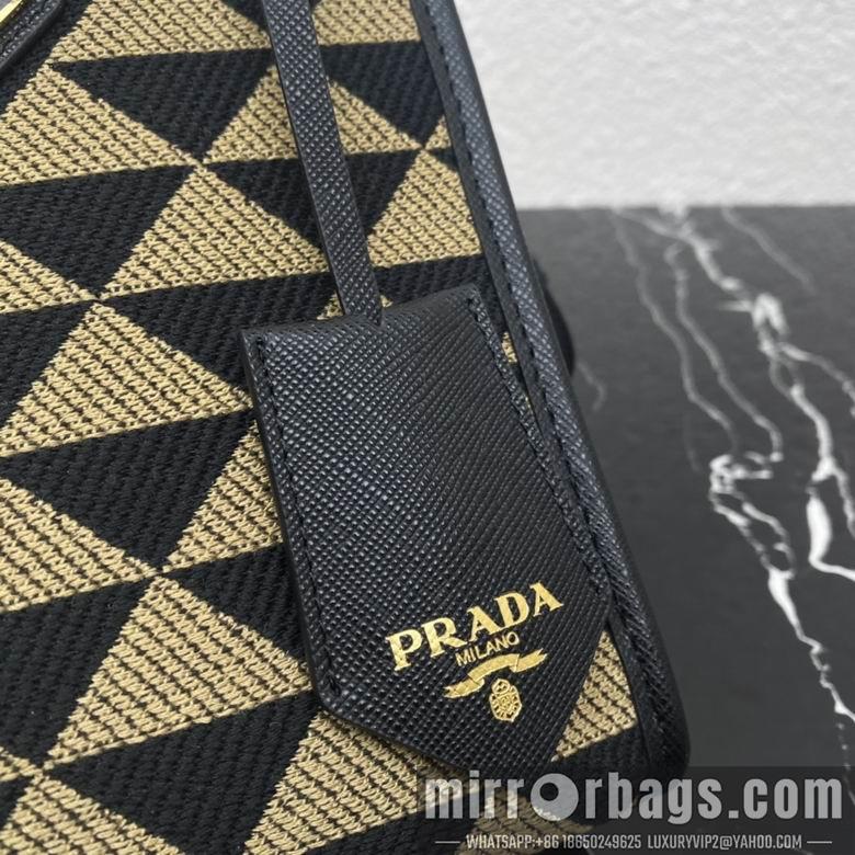 Prada Bags 1BA355 17X19X6cm YG 6