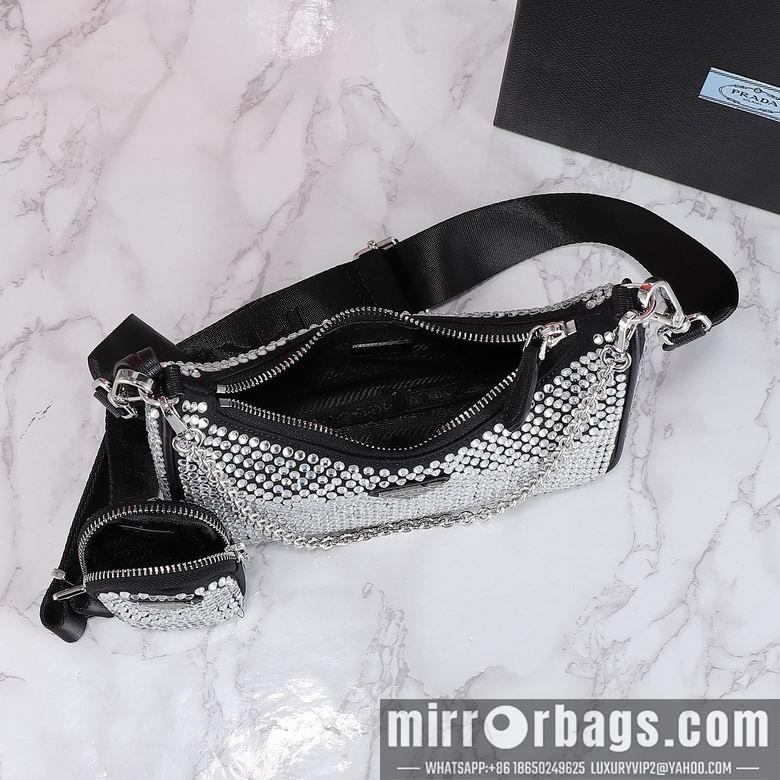Prada Bags 1BH204 22X16X6cm XMY 1