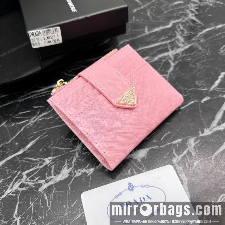 Prada Bags LM211 10X9X2cm YG 6