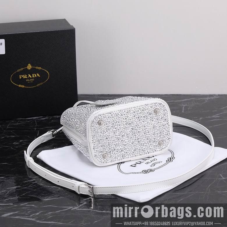 Prada Bags 1012 16X21X10cm XM 3