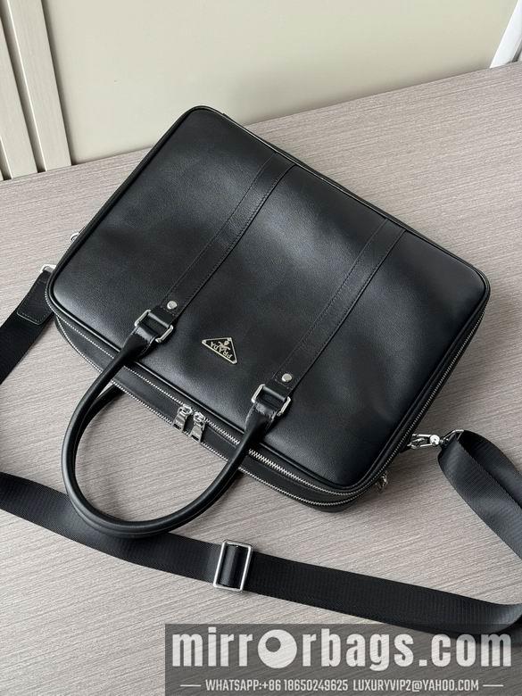 Prada Bags 6048-3 39X30X9cm WP