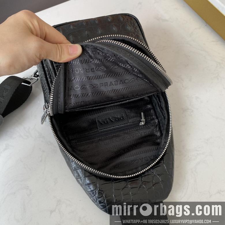 Prada Bags 6056 30X17X5cm WP