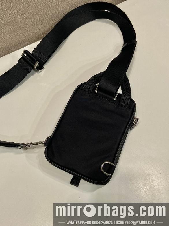 Prada Bags 2ZH194 11.5X17X4.5cm WP 2colour