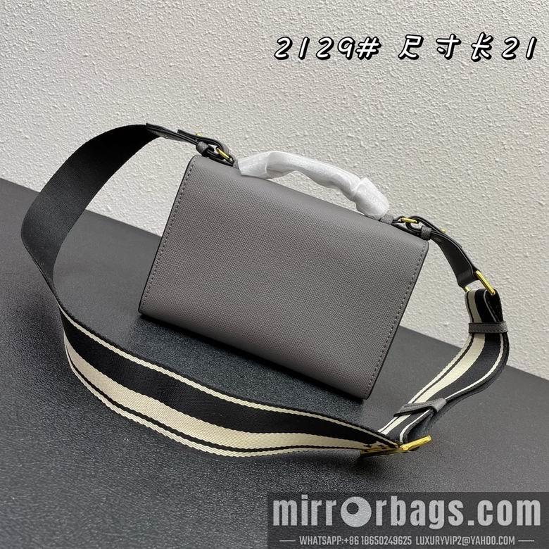 Prada Bags 2129 21X14X6.5cm XM 3