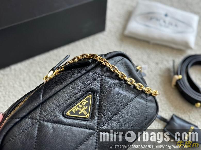 Prada Bags 22X12cm 060118 DN