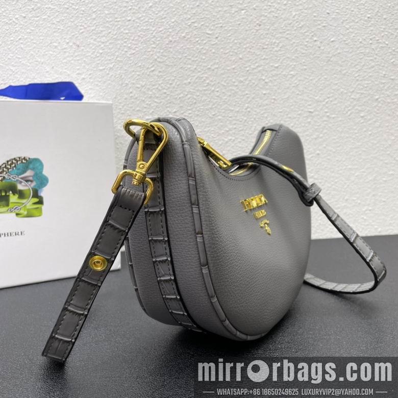 Prada Bags 1BH195 24X15X8cm XM 5