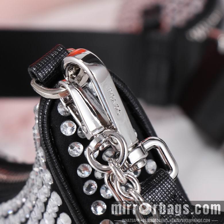 Prada Bags 1BH204 22X16X6cm XMY 1