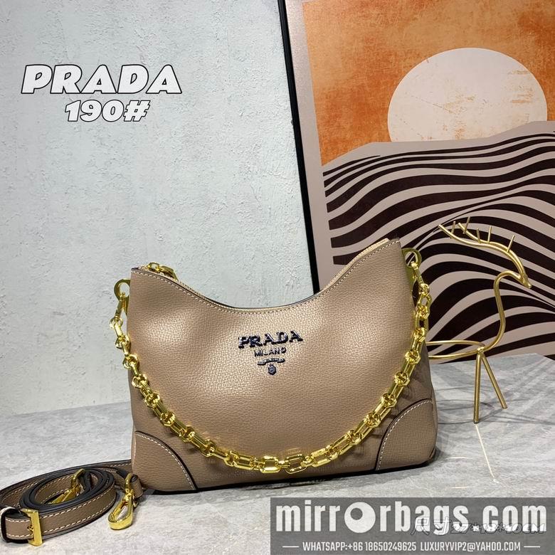 Prada Bags 1BH190 27X18X10cm XM 1