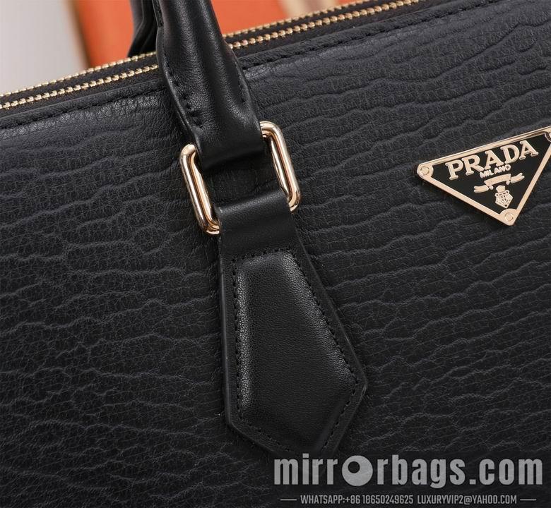 Prada Bags 8377-1 39X28X7cm WP-1