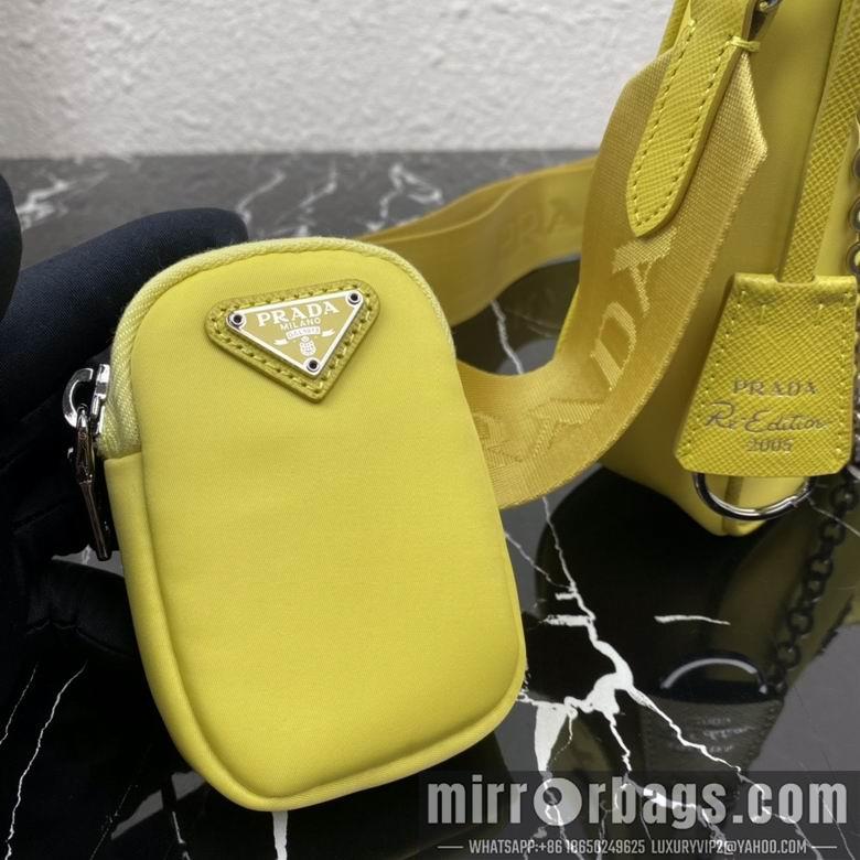 Prada Bags 1BH204 22X12X6cm XMY 2