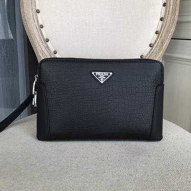 Prada Bags 98141-4 28X18X3.5cm WP