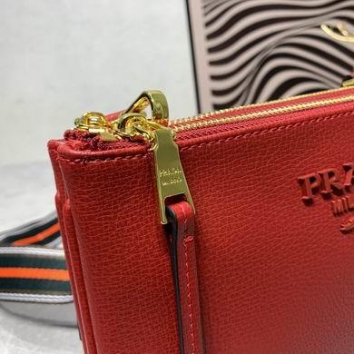 Prada Bags 2100 25X15X5cm XM 3