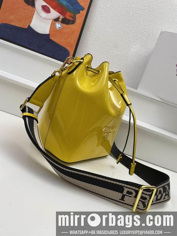 Prada Bags 55133 18X22X12cm XM 2