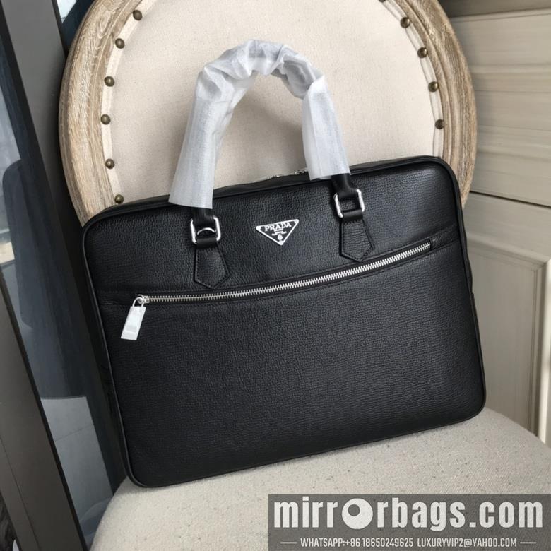 Prada Bags 9846-1 39X30X8cm WP