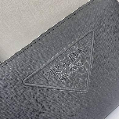 Prada Bags 2106-5 25x17x5.5cm YG 1