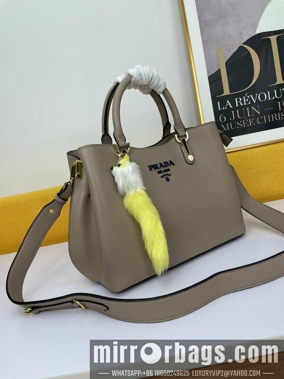 Prada Bags WW5002 30X22X13