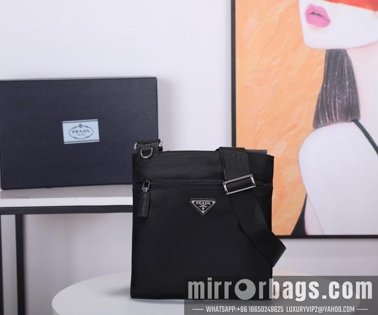 Prada Bags 1BH978 23X26X2cm XM