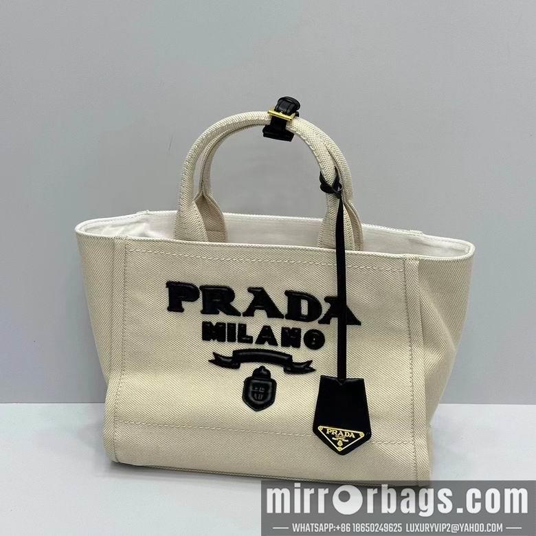 Prada Bags 31X24X13cm 052907 YG 10
