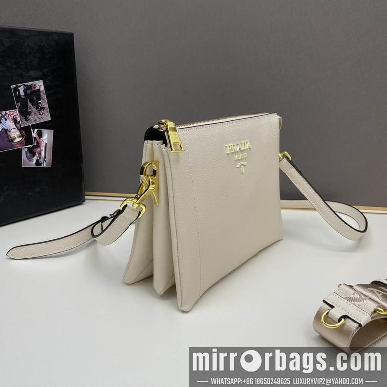 Prada Bags 1BH188 24X19X6cm XM 5