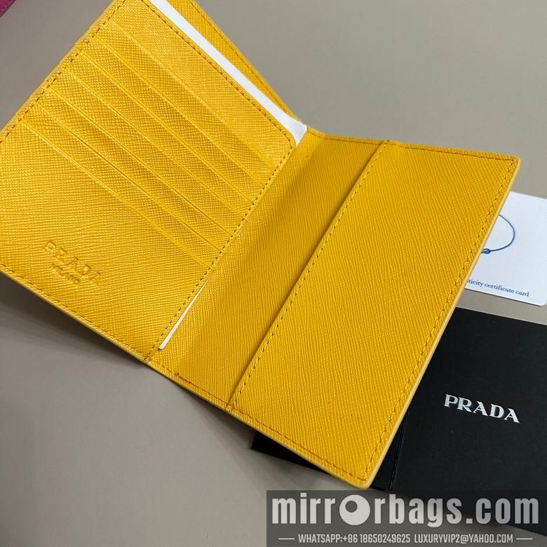 Prada Bags 2375 10X14cm YG 8