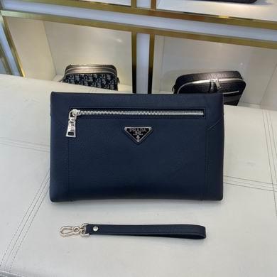 Prada Bags 3379-4 28X18X3cm XM