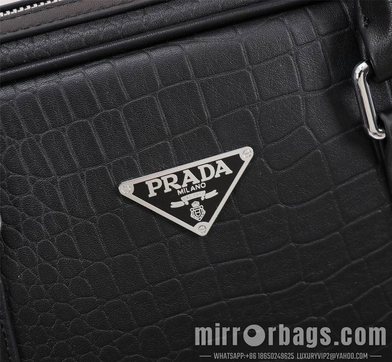 Prada Bags 9801-1 39X28X7cm WP