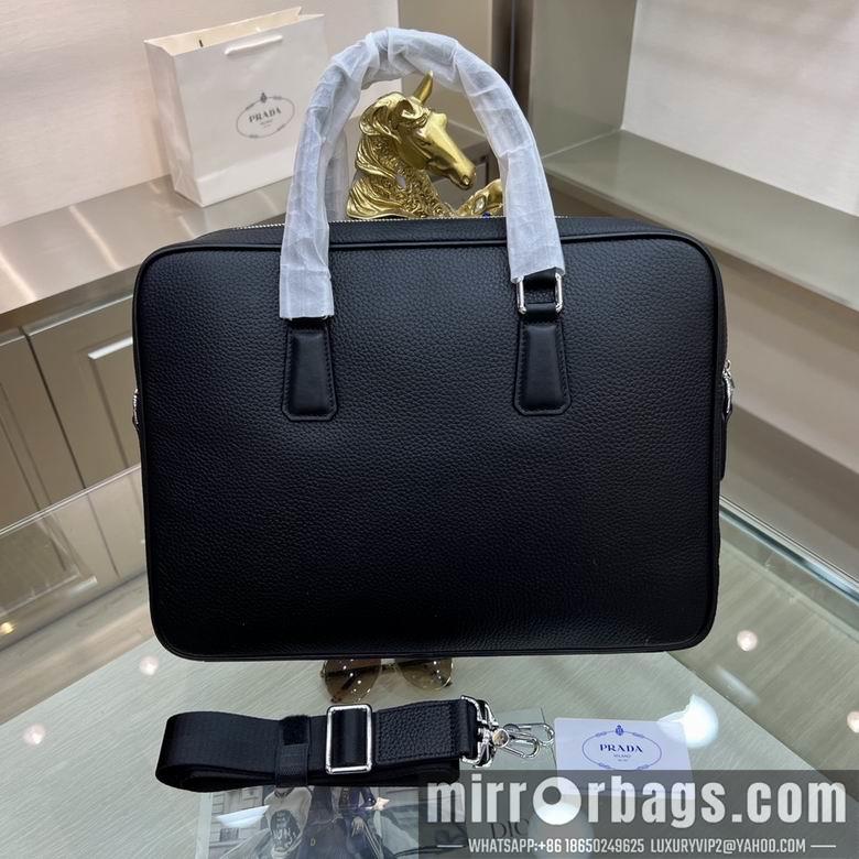 Prada Bags 66178-1P 38X28X6cm XM