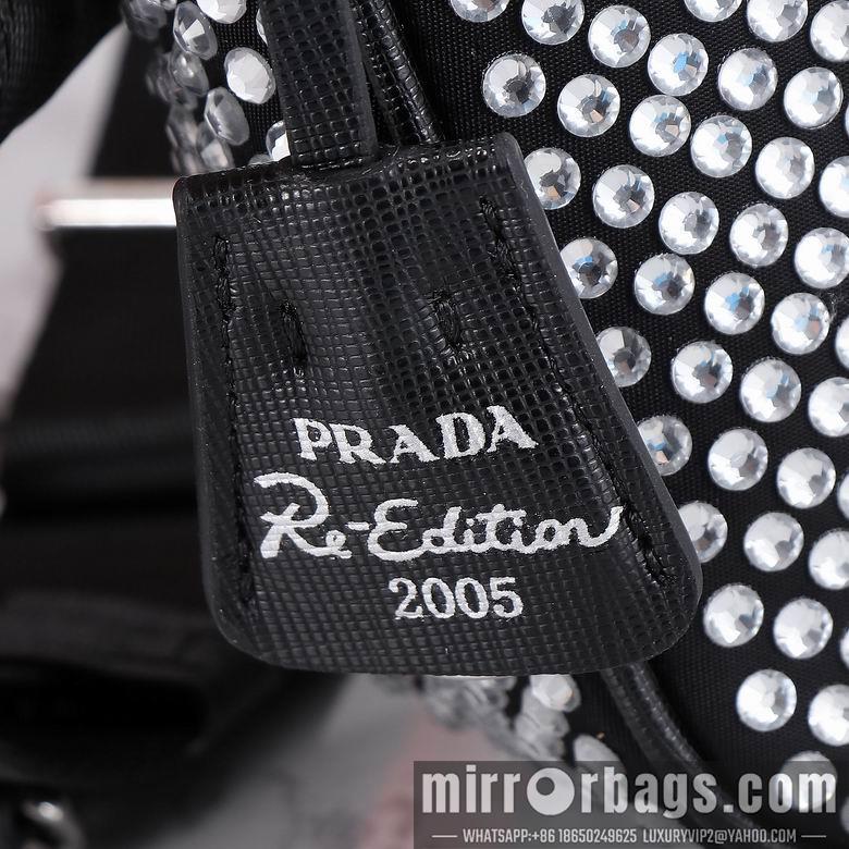 Prada Bags 1BH204 22X16X6cm XMY 1