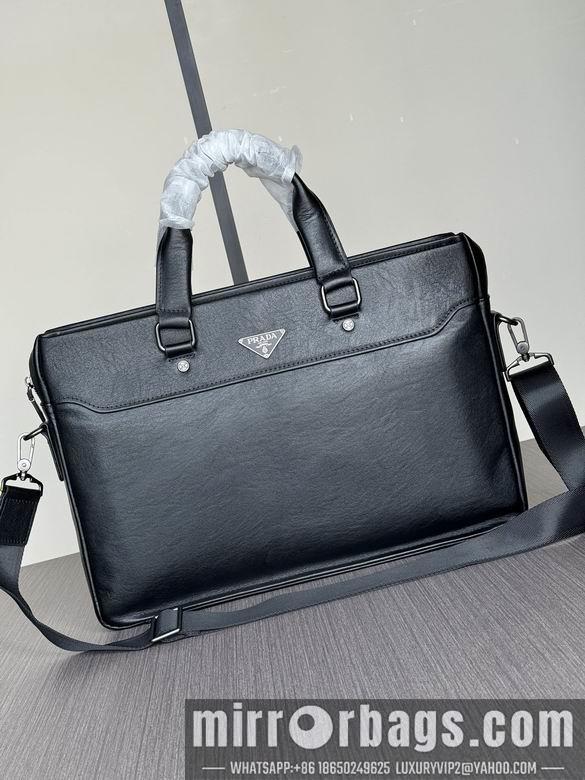 Prada Bags 322-1A 39X29X7cm WP