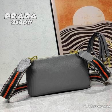 Prada Bags 2100 25X15X5cm XM 6