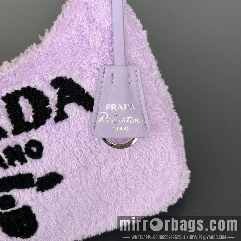 Prada Bags 1NE515 22X12X6cm XM 2