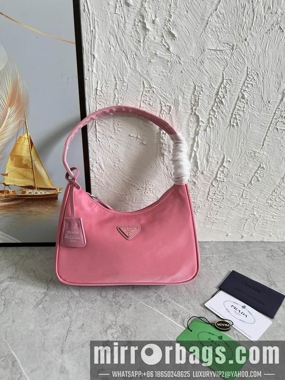 Prada Bags hobo 22X6X16.6cm 081701 YT 4