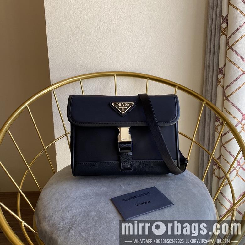 Prada Bags 595-4 20X16X5cm WP