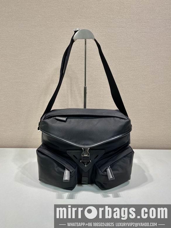 Prada Bags 2VD062 29X23X15cm XM 2colour
