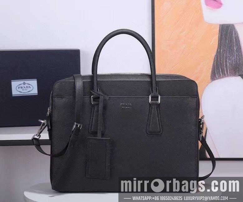 Prada Bags 0367 36X28X6cm SC 2colour