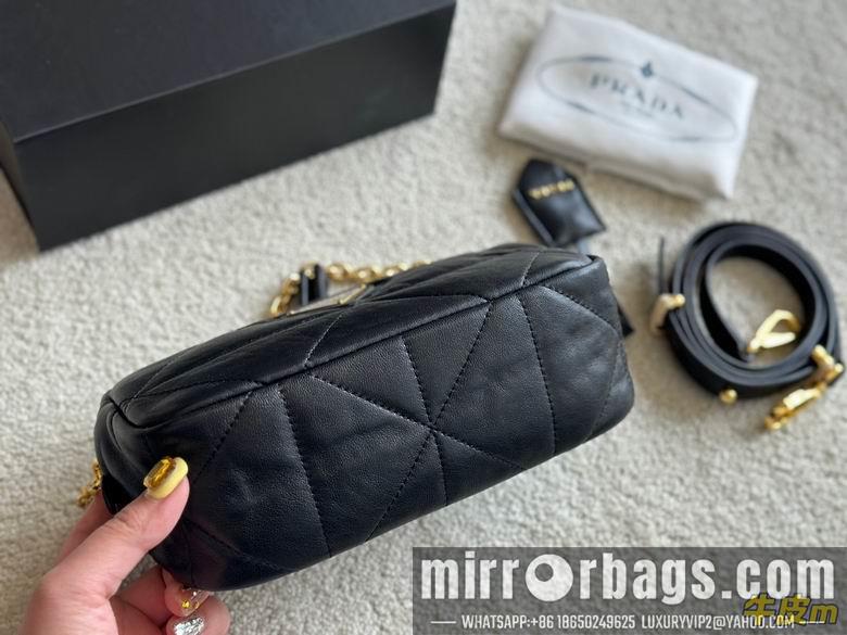 Prada Bags 22X12cm 060118 DN