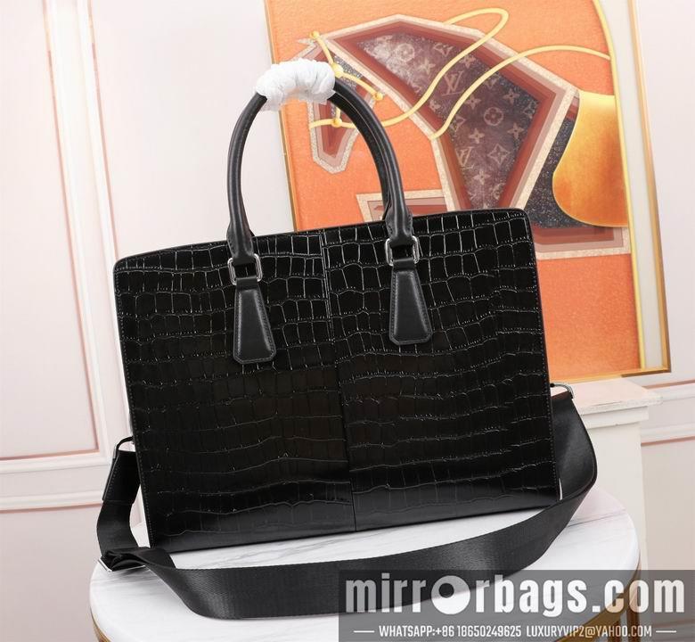 Prada Bags 8385-1 39X29X7cm WP-2