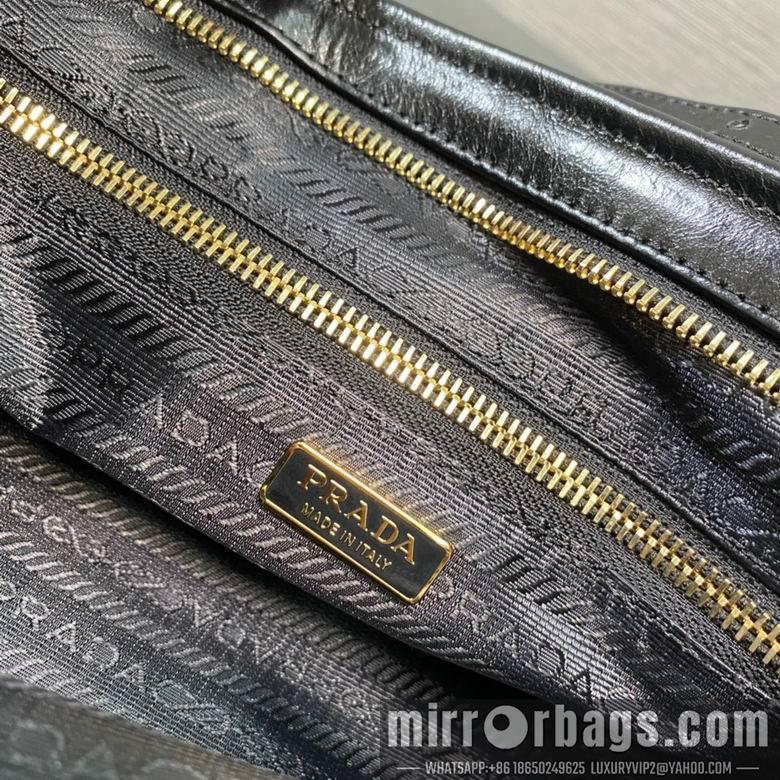 Prada Bags 1BA426 31BA426 32X15.5X12cm YG 2colour