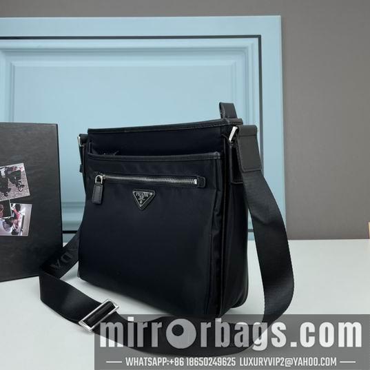 Prada Bags Parda 952 28x26x8cm ww
