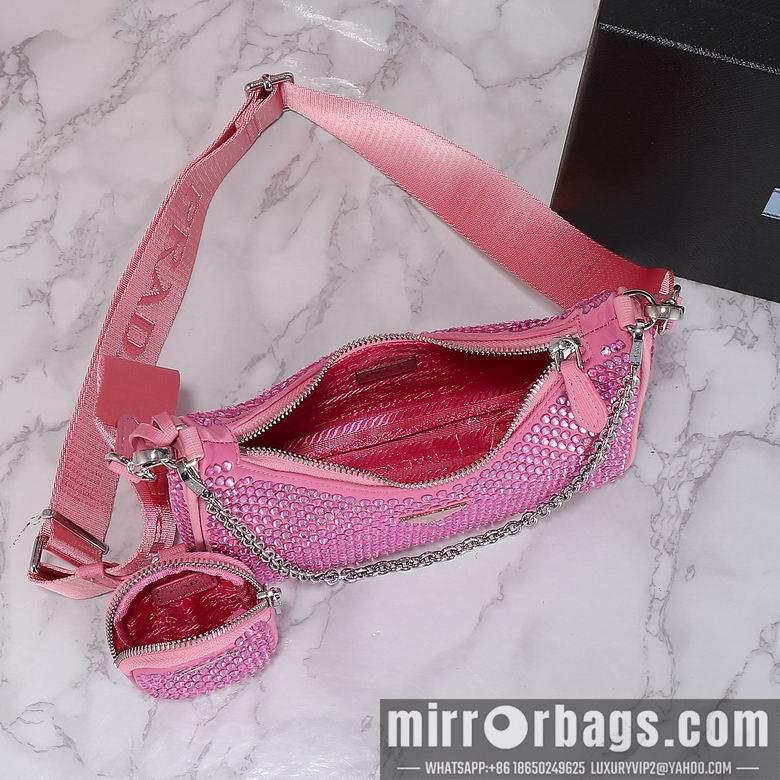 Prada Bags 1BH204 22X16X6cm XMY 3