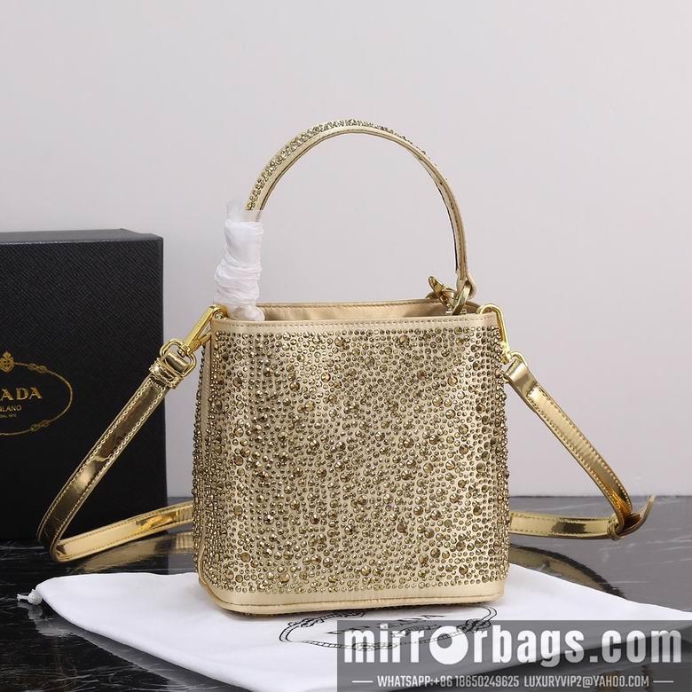 Prada Bags 1012 16X21X10cm XM 1